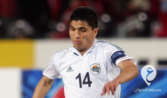 طارق التايب: لم استدع لمباراة احتفال ملعب طرابلس.. وحكومة الدبيبة تتلقى انتقادات حادة - PSDالعنوان 2024 03 04T160518.696