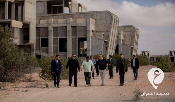 بإشراف مباشر من القيادة العامة.. بدء صيانة برج مطار سرت بأعلى مواصفات 9 بإشراف مباشر من القيادة العامة.. بدء صيانة برج مطار سرت بأعلى مواصفات - PSDالعنوان 2024 03 24T034243.579