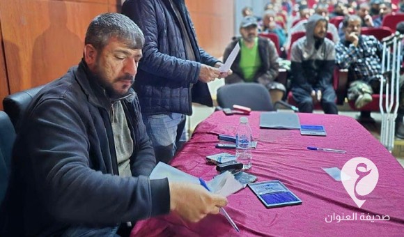 توزيع صكوك تعويضات جديدة على متضرري الفيضان في درنة 4 توزيع صكوك تعويضات جديدة على متضرري الفيضان في درنة