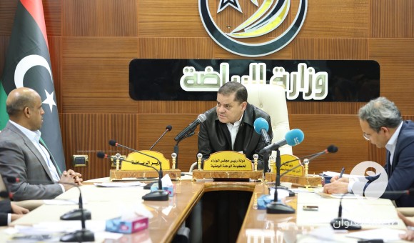 الدبيبة: الطريق مازال طويلا للارتقاء بالرياضة في ليبيا