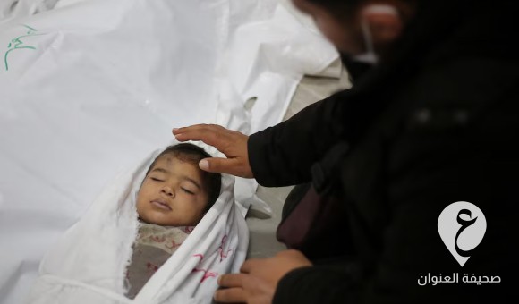 إسرائيل تقتل العشرات في غارات جوية على قطاع غزة