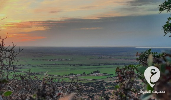 الأرصاد: طقس متقلب مثير للغبار على شمال شرق ليبيا