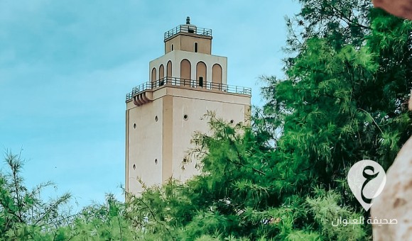 ليبيا: منارة بنغازي