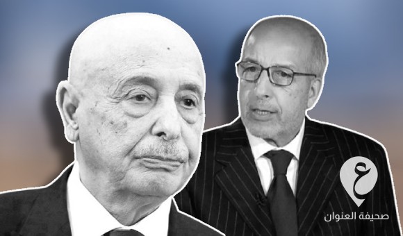 "عقيلة صالح" يفرض رسما على سعر صرف النقد الأجنبي استجابة لـ "الكبير" 3 قرار عقيلة صالح بفرض رسم على صرف النقد الأجنبي جاء استجابة لطلب الصديق الكبير