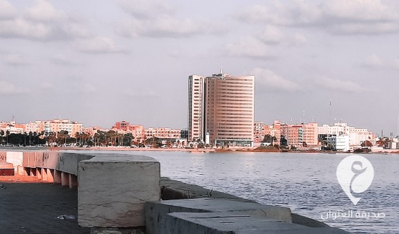 الأرصاد: انقشاع تدريجي للسحب الممطرة بشرق ليبيا