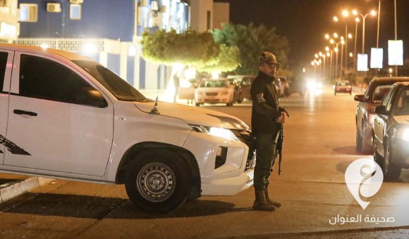 لتعزيز استتباب الأمن.. نشر دوريات لـ "الأمن الداخلي" في بنغازي 