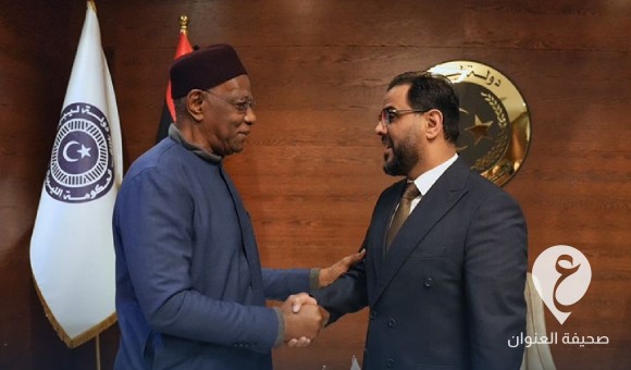 حمّاد لـ باثيلي: لا حاجة لنا للاعتراف الدولي.. هذا سيشغلنا عن الإعمار والتنمية