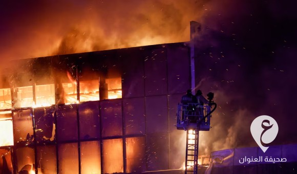 الخارجية الليبية تُدين الهجوم الدامي في موسكو - PSDالعنوان 96