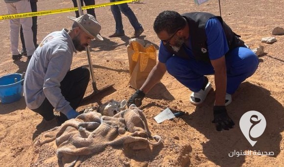 المنظمة الدولية للهجرة تعلق على اكتشاف جثث مجهولة لمهاجرين في "الشويرف" - PSDالعنوان 99