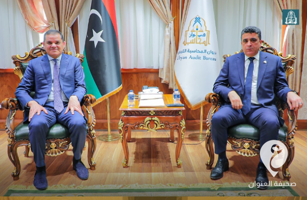 الدبيبة وشكشك يتفقان على ضبط الأسعار خلال شهر رمضان  - Screenshot 2024 03 05 10.32.13 AM