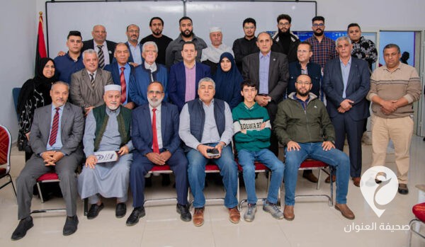 الحويج يدعو الجهات الفاعلة لصياغة مشروع مصالحة وطنية متكامل 5 الحويج يدعو الجهات الفاعلة لصياغة مشروع مصالحة وطنية متكامل - 420553243 407069545290810 5310893100716003731 n