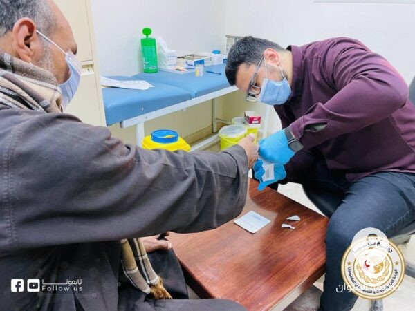 هيئة التعرف على المفقودين تكشف عن إجمالي الملفات والعينات لمفقودي درنة  3 هيئة التعرف على المفقودين تكشف عن إجمالي الملفات والعينات لمفقودي درنة  - 432192237 942268204572533 3020322162701789871 n