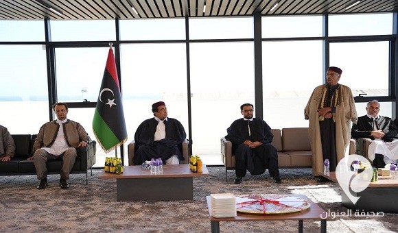 المنفي يدعو إلى نبذ الخلافات لإعادة بناء درنة - 434664509 408783448452753 722755693847511079 n