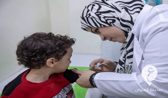 الخدمات الصحية سرت تؤكد تطعيم 8261 طفلا منذ بداية العام الجاري - 434713276 930272385765538 6598556191513884599 n