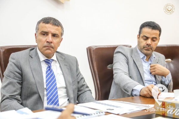 عبدالجليل يتخذ الخطوات الأولى لتفعيل مركز تطوير النظام الصحي  - 434716592 408871145323983 1413790011233878491 n