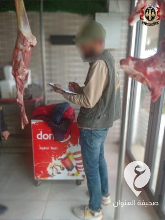 النائب العام: حبس 7 متهمين بطرابلس يسوقون لحومًا غير صالحة للاستهلاك  - 435005025 885388170055985 8504463112511738029 n