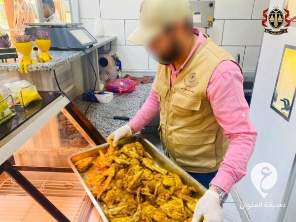 النائب العام: حبس 7 متهمين بطرابلس يسوقون لحومًا غير صالحة للاستهلاك  - 435102976 885388143389321 1483594862035406226 n