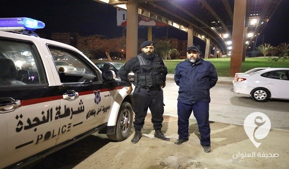 مواصلة خطة تأمين بنغازي خلال عطلة عيد الفطر - 435174976 813266877505386 3951704726890627457 n