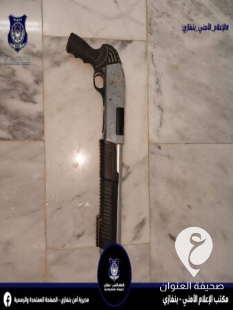 شرطة القوارشة تضبط "أردنيًا" أصاب مواطنًا بسلاح ناري "خرطوش"  - 435337448 816231820542225 6510228349891894870 n