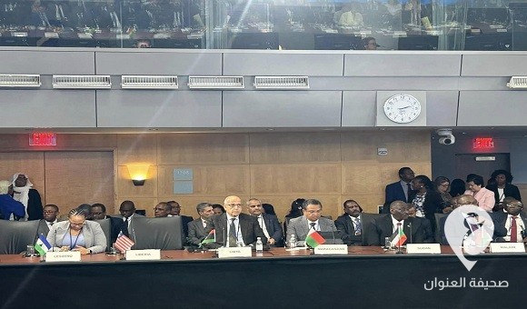 الكبير يشارك في اجتماع مجموعة الاستشارات الإفريقية بصندوق النقد الدولي - 435701525 819248716900046 6718800760676666158 n