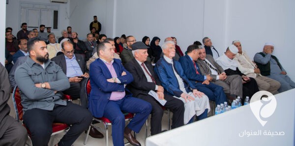 الحويج يدعو الجهات الفاعلة لصياغة مشروع مصالحة وطنية متكامل 4 الحويج يدعو الجهات الفاعلة لصياغة مشروع مصالحة وطنية متكامل - 436313397 407069595290805 995910610277324425 n