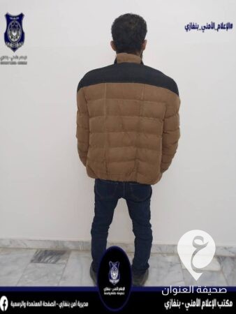 شرطة القوارشة تضبط "أردنيًا" أصاب مواطنًا بسلاح ناري "خرطوش"  - 436402972 816231860542221 6957583986807398484 n