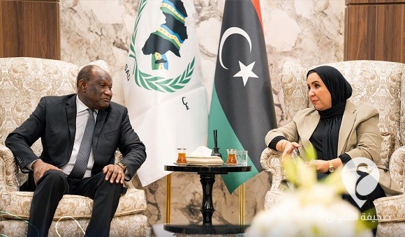 غدا.. طرابلس تحتضن التحضيرات لاجتماع وزراء الشباب والرياضة بدول "الساحل والصحراء" - 436467562 783118543931243 5819566478907411373 n