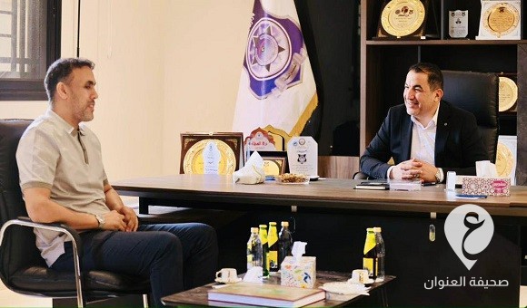 أبوزريبة يؤكد على أهمية دعم الأجهزة الأمنية في إجدابيا - 437528768 394458036800258 2603445498672142720 n