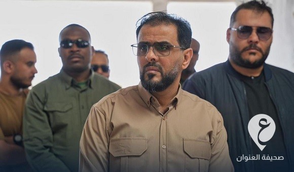 الحكومة الليبية تؤكد دعمها كافة مشاريع التنمية والإعمار في سرت - 438079436 411296824868082 177644933821147268 n