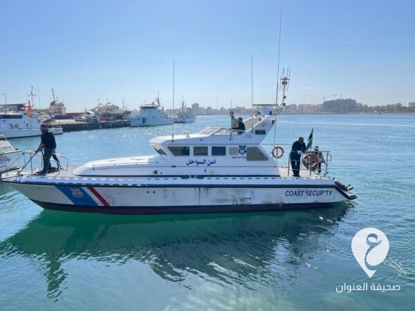 أمن السواحل: انتشال جثة مجهولة الهوية على شاطئ البحر بمنطقة القزحية بزليتن  - 438081566 915053940627144 1738999177547214430 n