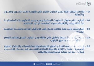 البداية من سبها.. بالقاسم خليفة يعلن انطلاق قطار التنمية في الجنوب 7 البداية من سبها.. بالقاسم خليفة يعلن انطلاق قطار التنمية في الجنوب - 438164173 411907678140330 4000534089061550326 n
