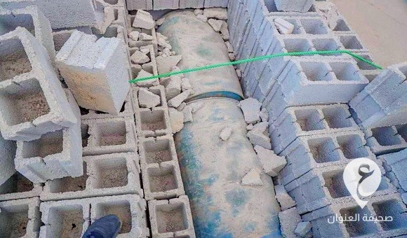 إحباط محاولة تهريب أكثر من 40 ألف لتر من الوقود - 440392561 747108430924573 3591207747434546824 n