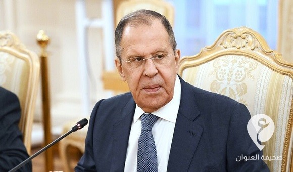 لافروف: الغرب على حافة صدام عسكري مباشر بين الدول النووية - 662616f34236040cd910a4d7