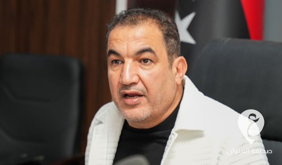أبوزريبة: سندعم أجهزة الداخلية في غات ولن نتهاون في فرض القانون