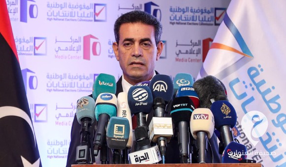 ضم 8 بلديات منتهية الولاية من غرب ليبيا لانتخابات 2024
