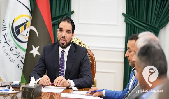 قادربوه يبحث مع وفد من مجلس الدولة دور هيئة الرقابة في تنظيم ورقابة القطاعات 3 قادربوه الرقابة