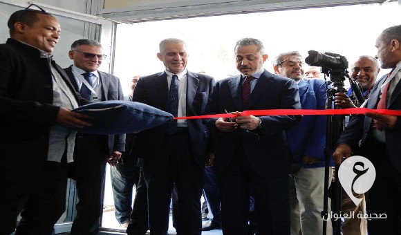 بن قدارة يفتتح فعاليات مؤتمر ومعرض تقنيات النفط والغاز والطاقة المستدامة 2 بن قدارة يفتتح فعاليات مؤتمر ومعرض تقنيات النفط والغاز والطاقة المستدامة