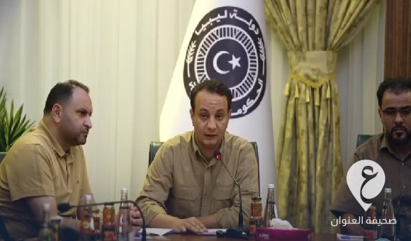 البداية من سبها.. بالقاسم خليفة يعلن انطلاق قطار التنمية في الجنوب 