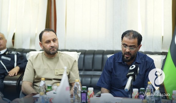 حماد: جالو عانت من التهميش والإهمال المتعمد كغيرها من أغلب مدن ليبيا  - PSD العنوان 1 1