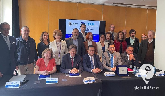 من إسبانيا.. الحويج يواصل جهوده في التنسيق للمؤتمر الدولي الأفريقي- الأوروبي حول الهجرة 