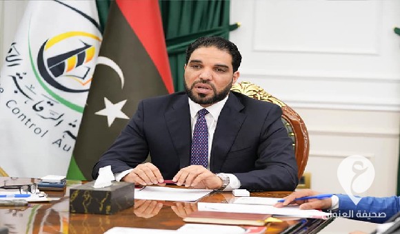 قادربوه الرقابة