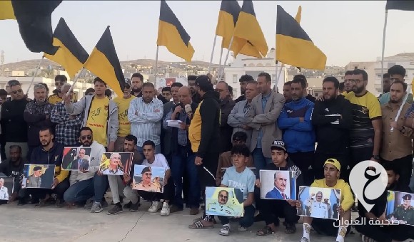 الأعمال المنجزة أصبحت واقعًا نعيشه.. جماهير دارنس تتوجه بالشكر لصندوق التنمية وإعادة إعمار ليبيا 