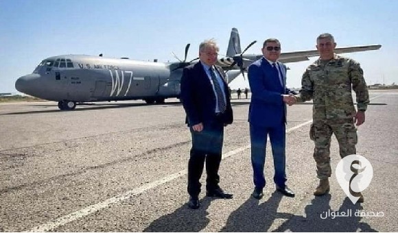 دفاع النواب تستنكر تخصيص الدبيبة قطعة أرض لقوات "أفريكوم" بمصراتة  2 دفاع النواب تستنكر تخصيص الدبيبة قطعة أرض لقوات "أفريكوم" بمصراتة