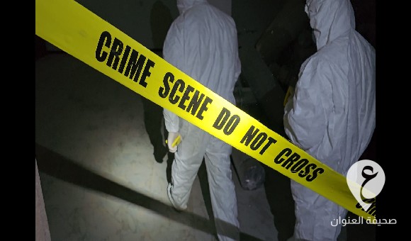 القاتل حاول إظهارها انتحار.. المباحث الجنائية بنغازي تكشف تفاصيل جريمة قتل 