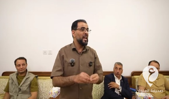 حماد: الكفرة لها نصيب من عملية الإعمار والتنمية مثلها مثل كافة مدن ليبيا 