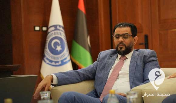 حماد يبحث الأوضاع الصحية لأطفال أوباري المصابين في انفجار لغم أرضي - PSD العنوان 56