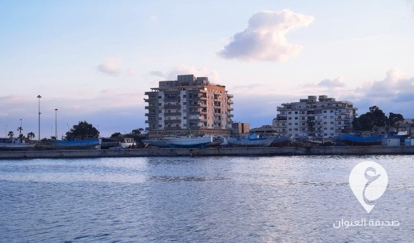 صندوق التنمية والإعمار يوقع عقدا مع شركة تركية لتنظيف "بحيرة 23 يوليو" في بنغازي - PSDالعنوان 2024 04 02T222419.620