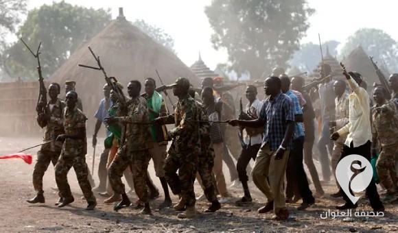مقتل 12 شخصا وفقدان 15 طفلا في هجوم بجنوب السودان