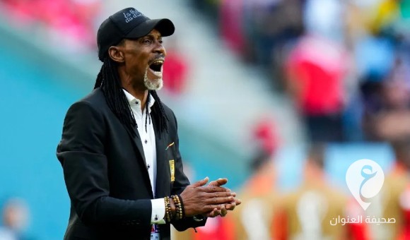 خلفا لـ سونغ.. تعيين البلجيكي بريس مدربا جديدا لمنتخب الكاميرون 2 مدرب منتخب الكاميرون السابق ريجوبيرت سونغ