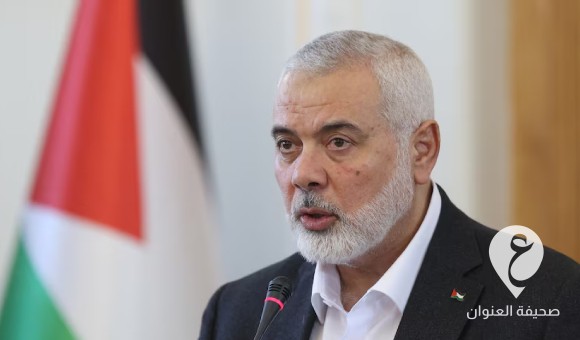 مقتل ثلاثة من أبناء القيادي في حماس إسماعيل هنية في غارة جوية إسرائيلية 3 مقتل ثلاثة من أبناء القيادي في حماس إسماعيل هنية في غارة جوية إسرائيلية